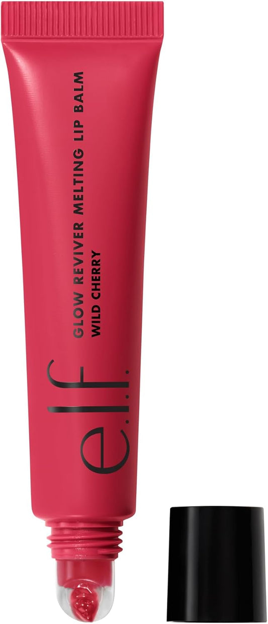 Glow Reviver Melting Lip Balm - Wild Cherry